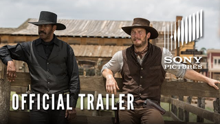 Denzel Washington and Chris Pratt rustle up a posse in the new <i>Magnificent Seven</i> trailer